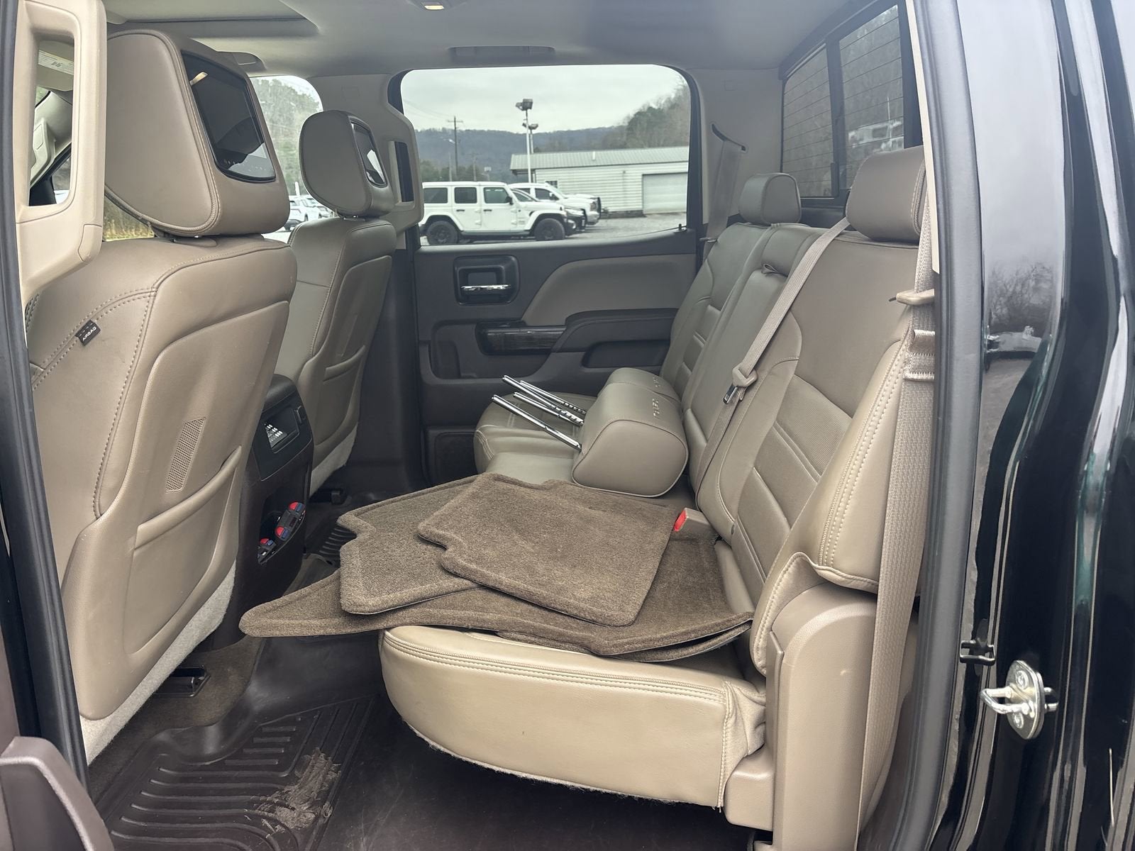 2015 GMC Sierra 1500 Denali