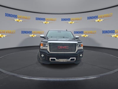 2015 GMC Sierra 1500 Denali