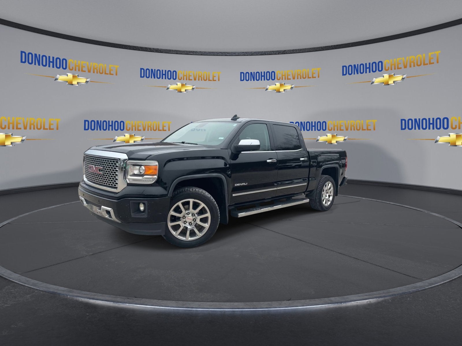 2015 GMC Sierra 1500 Denali