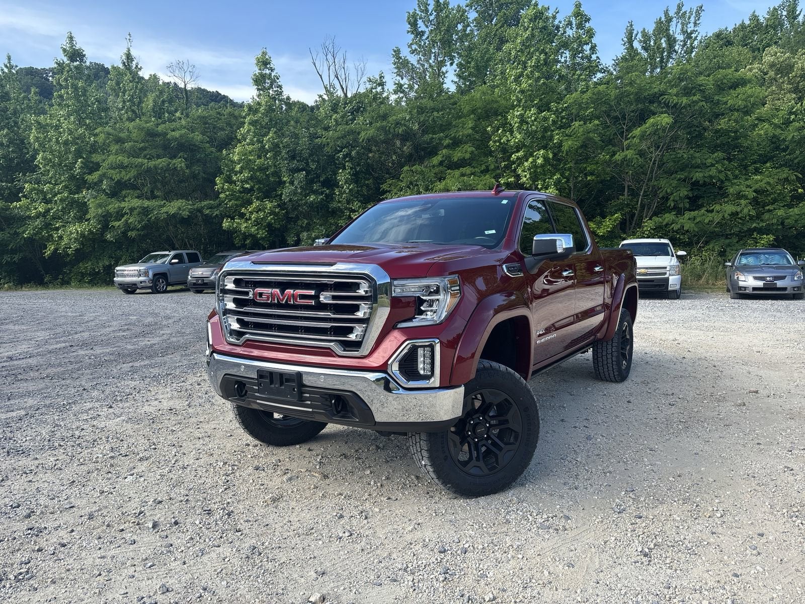 2020 GMC Sierra 1500 SLT