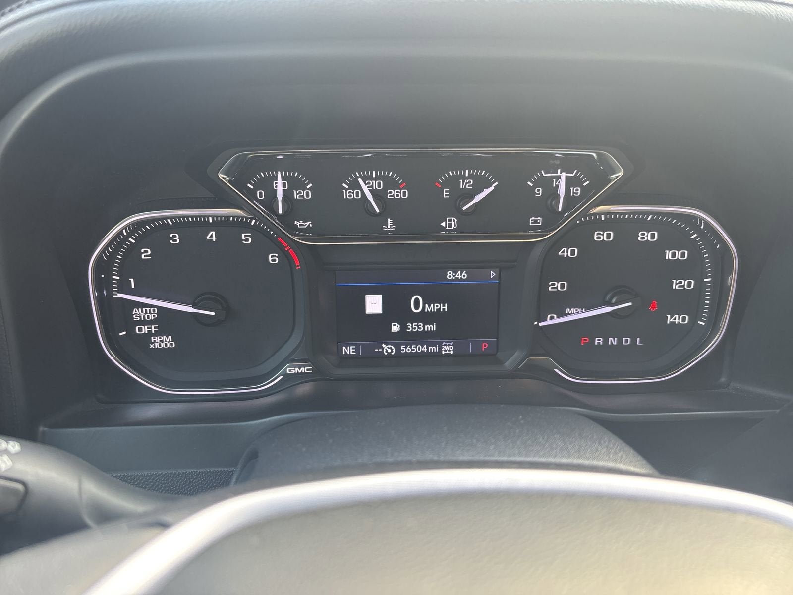 2020 GMC Sierra 1500 SLT