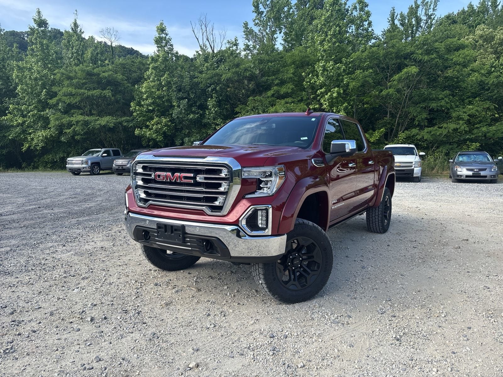 2020 GMC Sierra 1500 SLT