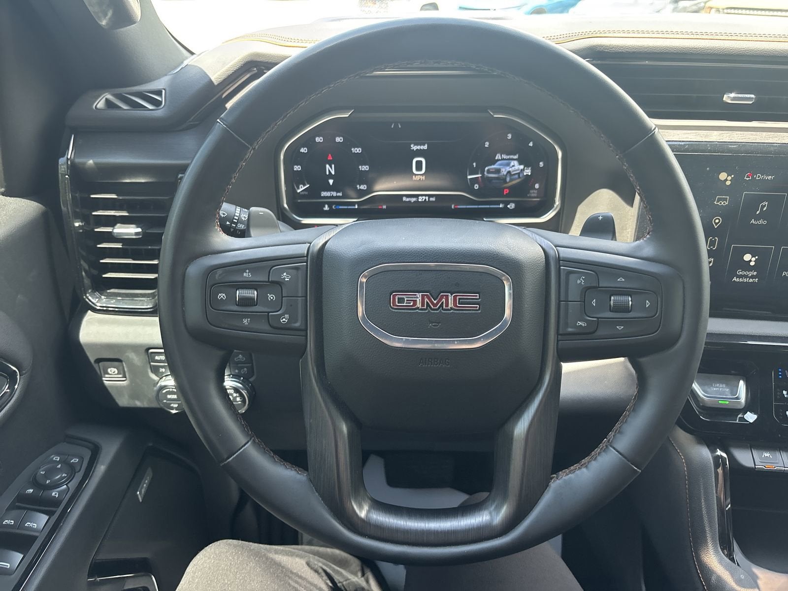 2024 GMC Sierra 1500 AT4