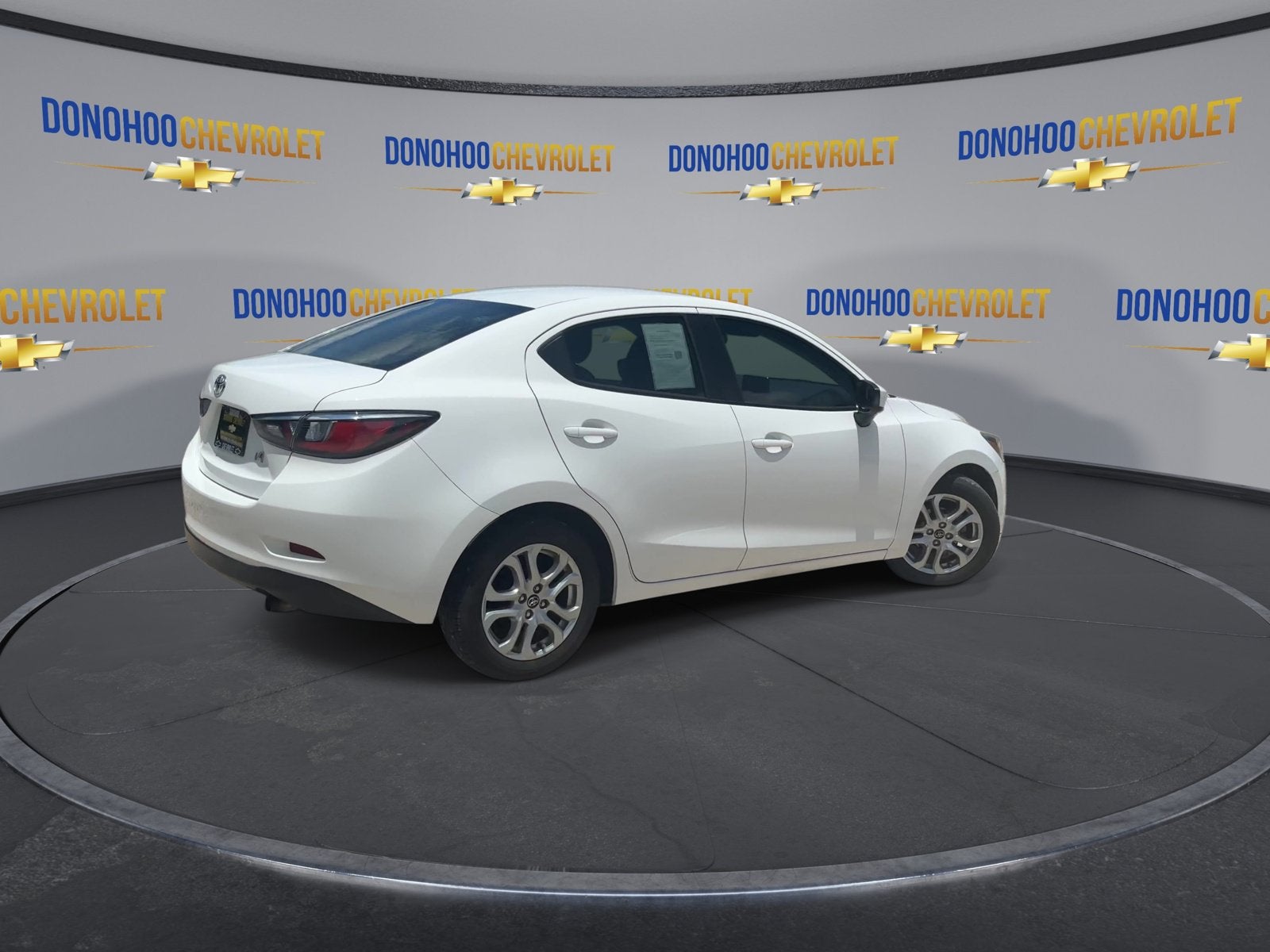 2018 Toyota Yaris iA Base