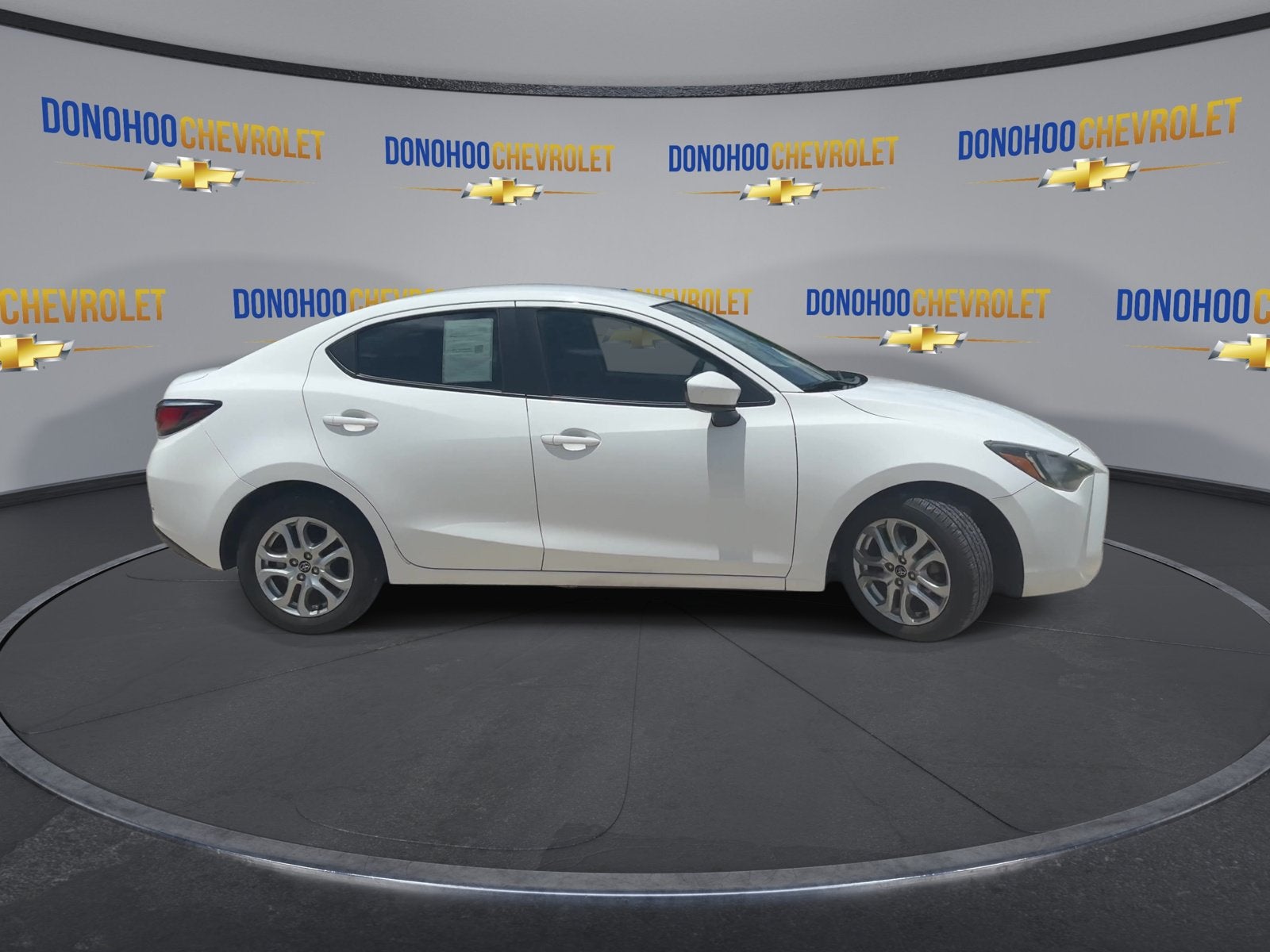 2018 Toyota Yaris iA Base