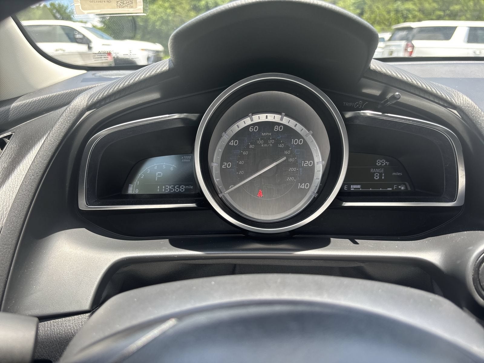 2018 Toyota Yaris iA Base