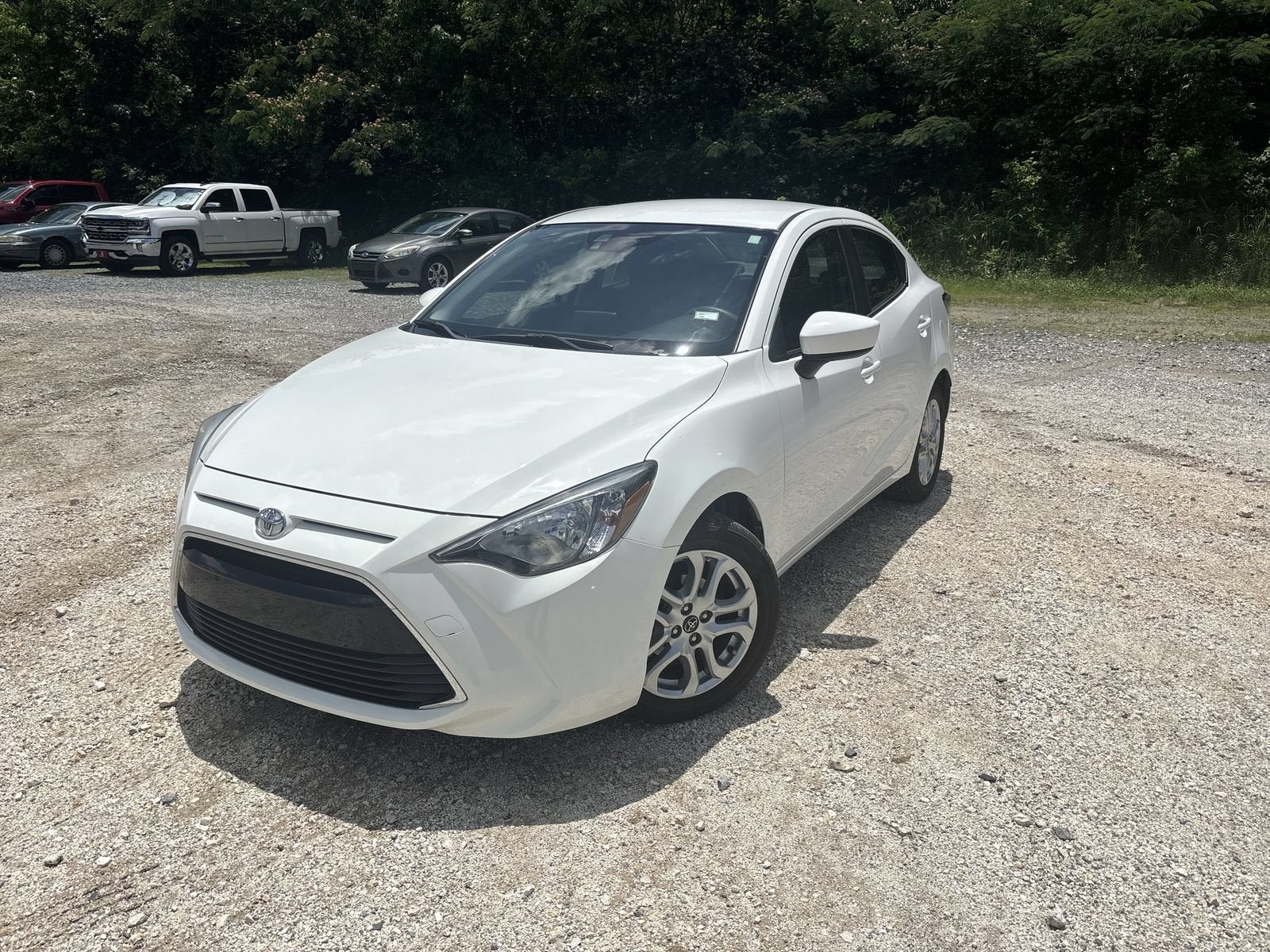 2018 Toyota Yaris iA Base