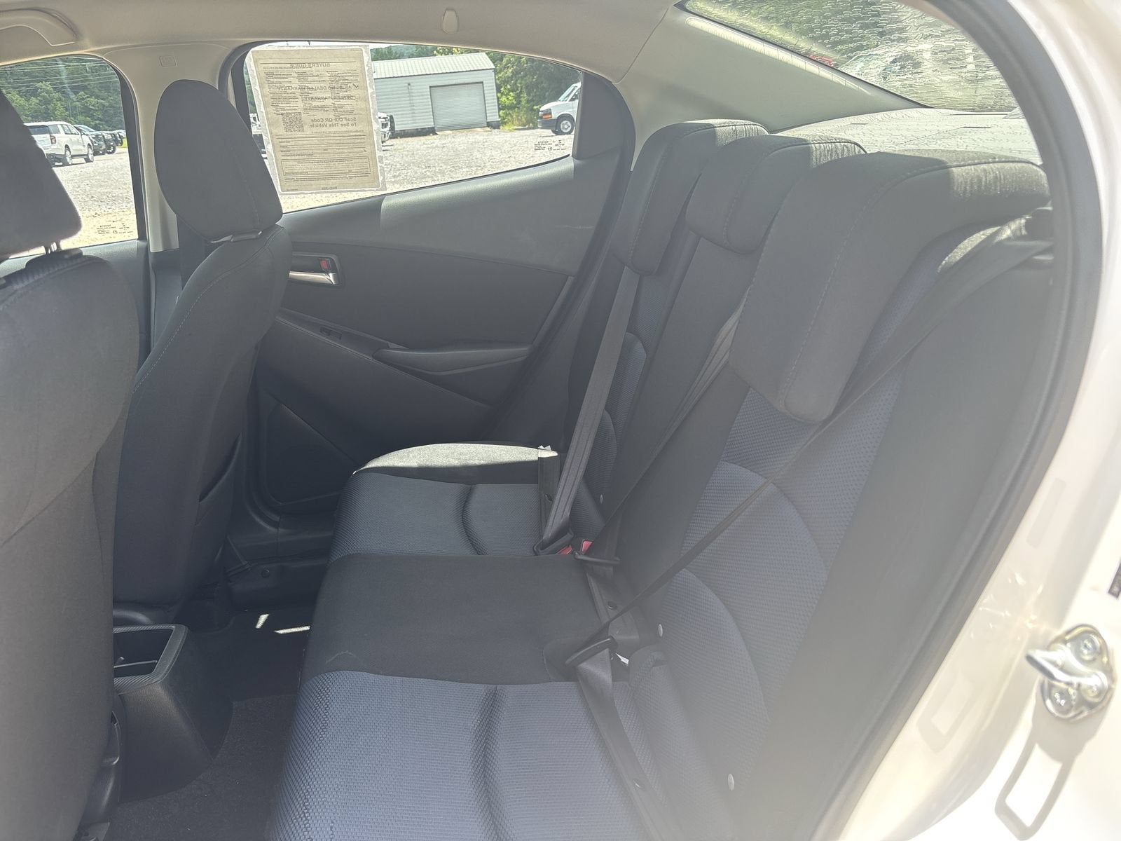 2018 Toyota Yaris iA Base