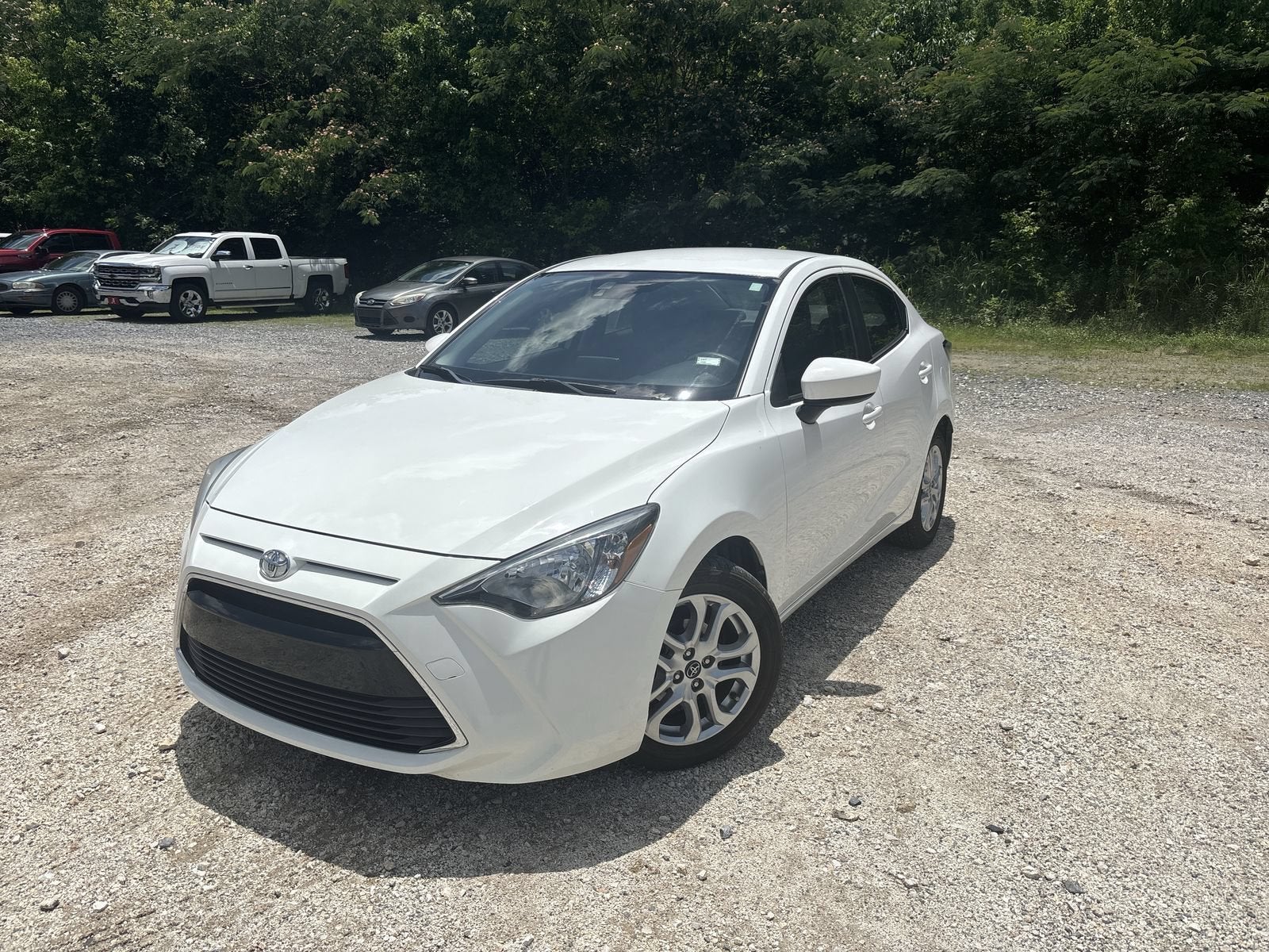2018 Toyota Yaris iA Base