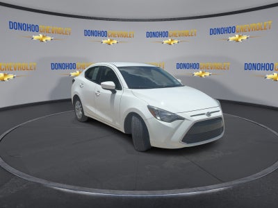 2018 Toyota Yaris iA Base