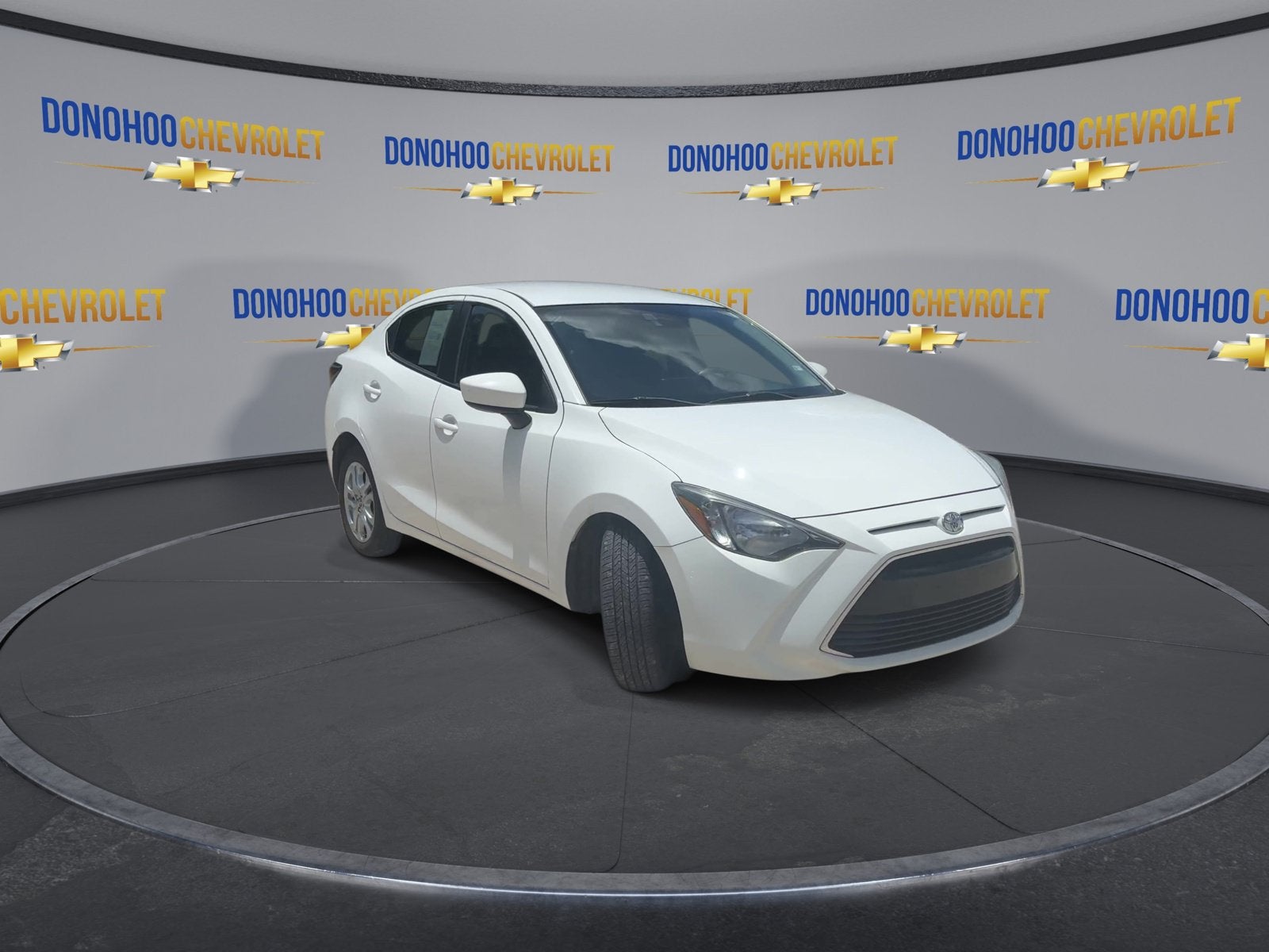2018 Toyota Yaris iA Base