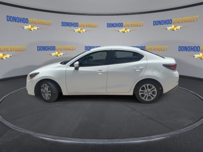 2018 Toyota Yaris iA Base