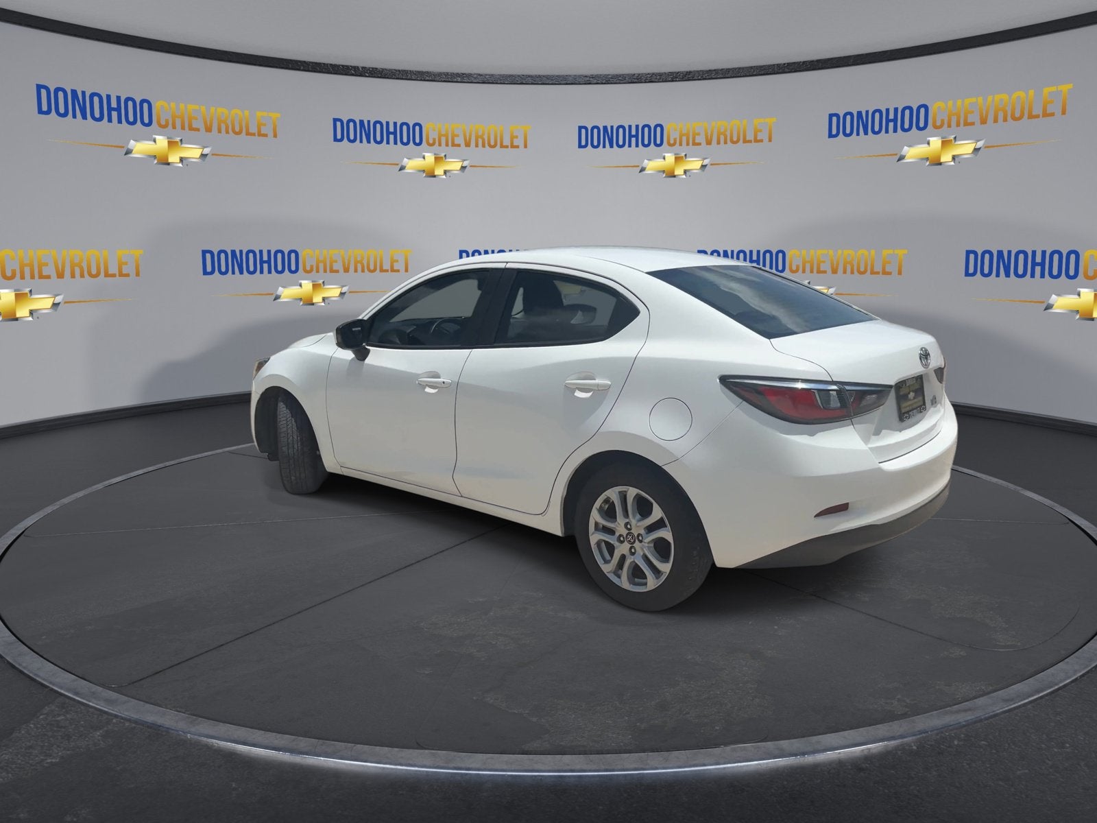 2018 Toyota Yaris iA Base