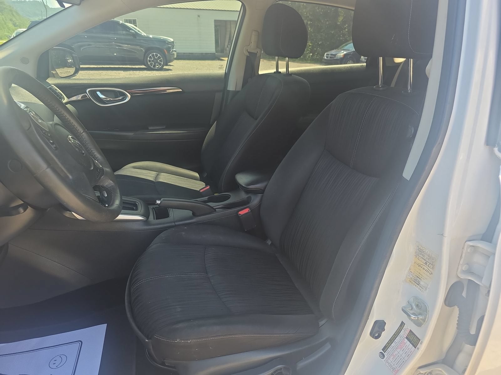 2017 Nissan Sentra SV