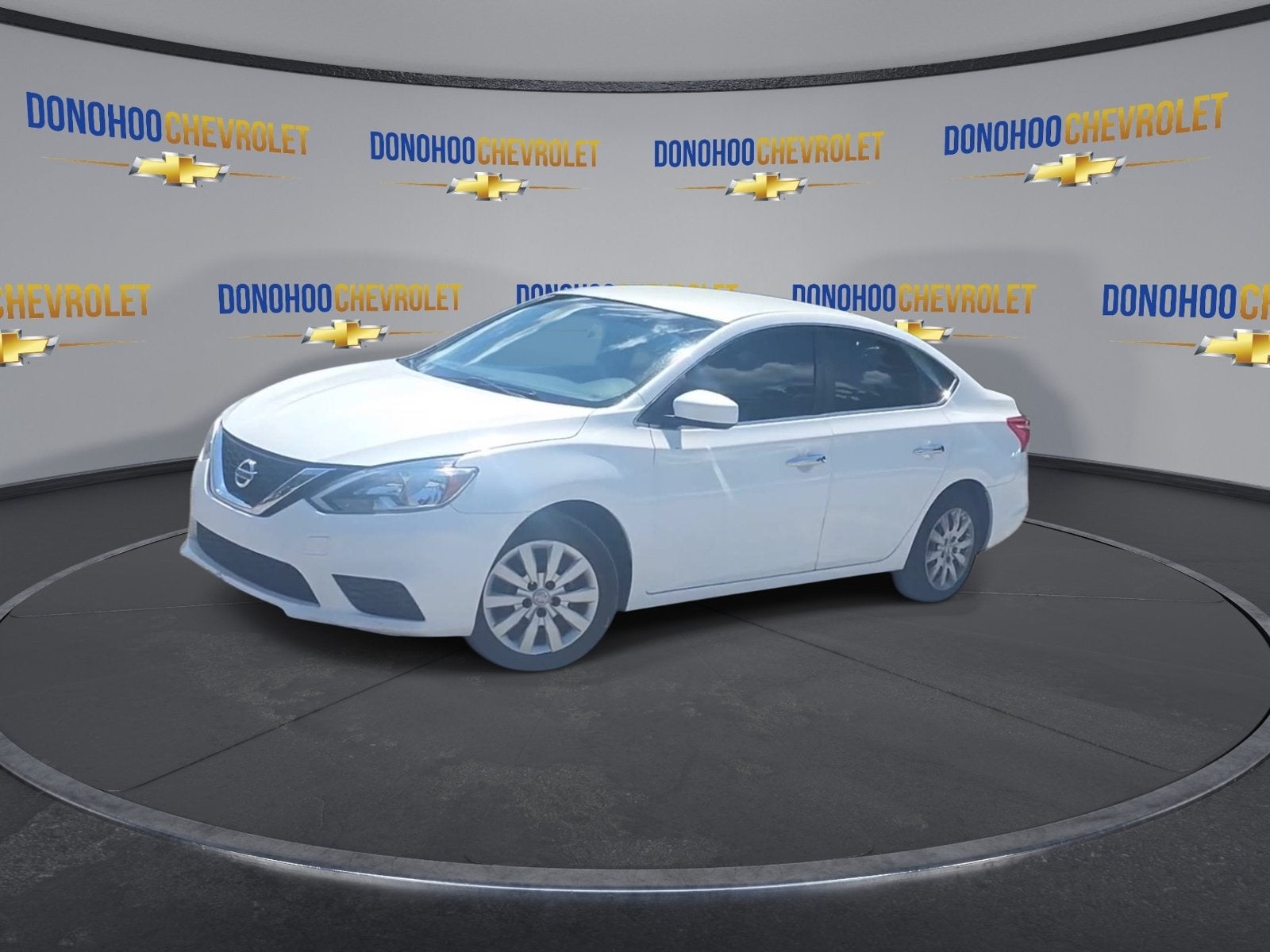 2017 Nissan Sentra SV