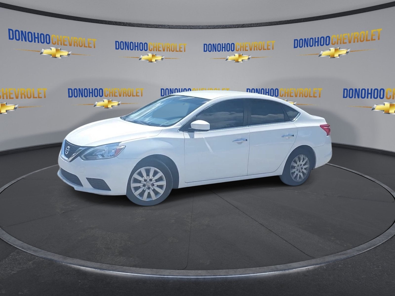 2017 Nissan Sentra SV
