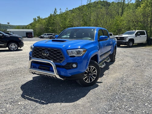 2021 Toyota Tacoma 4WD SR5