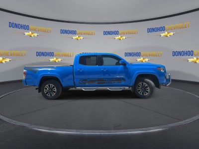 2021 Toyota Tacoma 4WD SR5