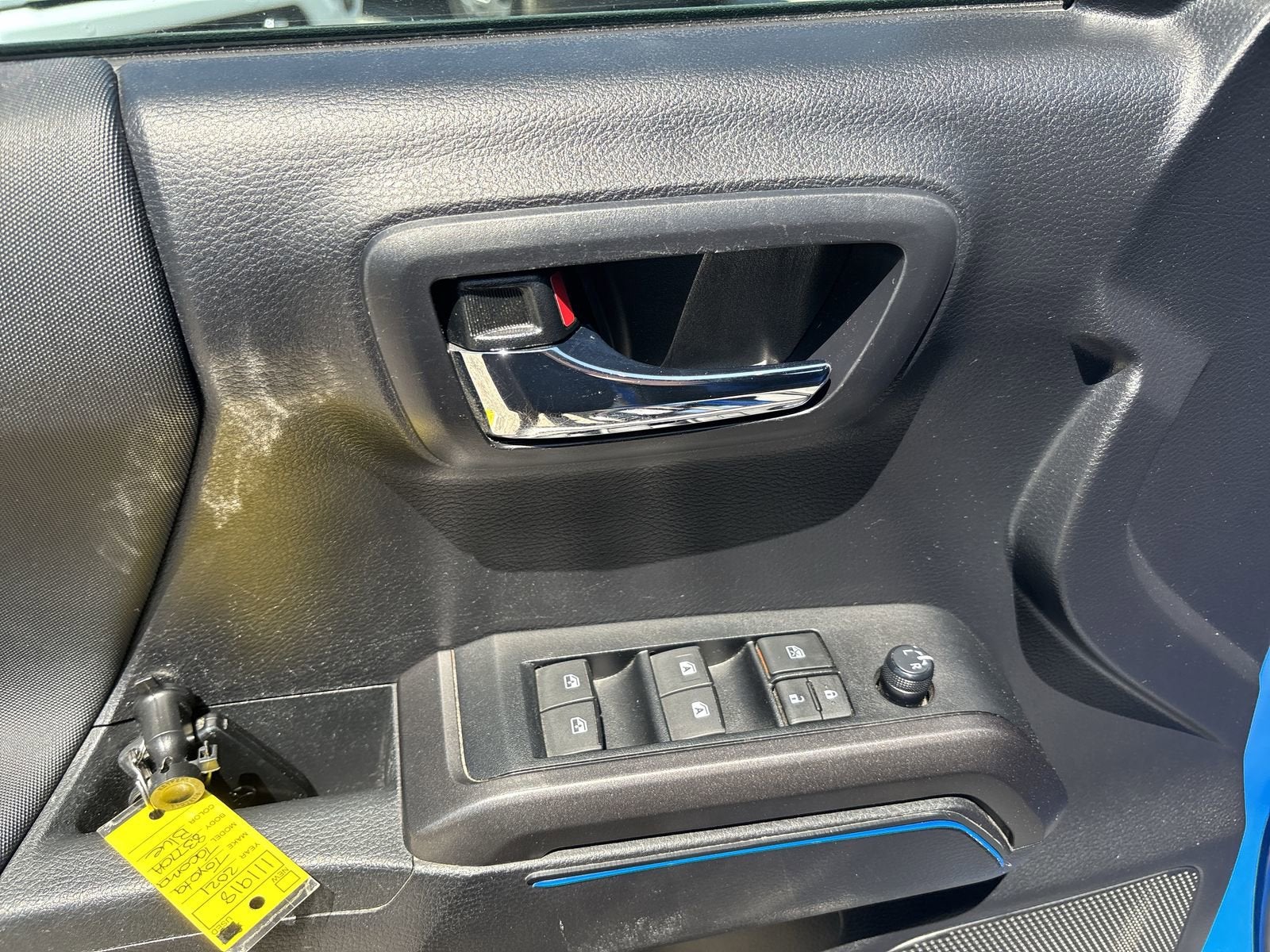 2021 Toyota Tacoma 4WD SR5