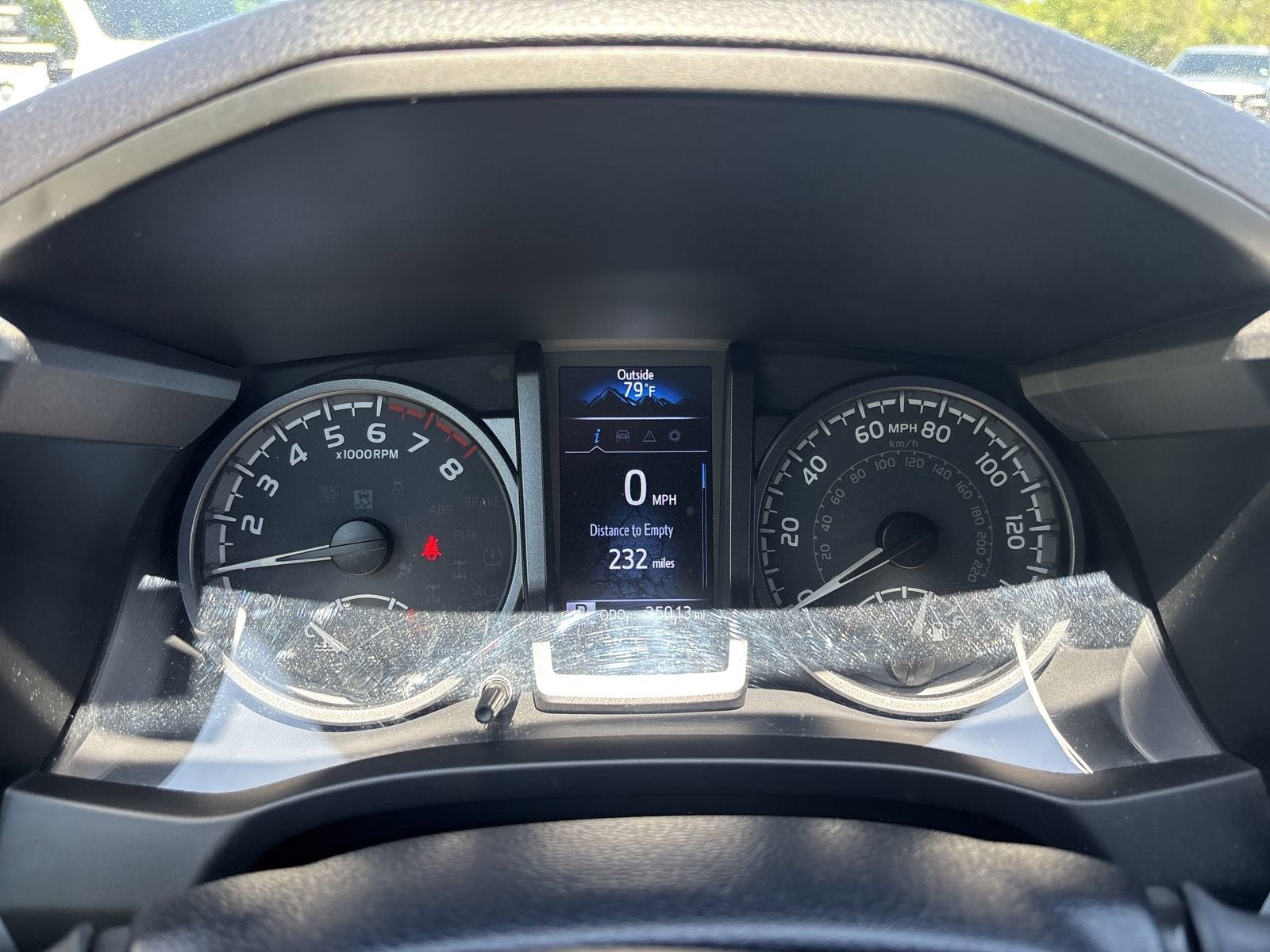 2021 Toyota Tacoma 4WD SR5