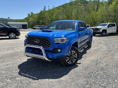 2021 Toyota Tacoma 4WD SR5