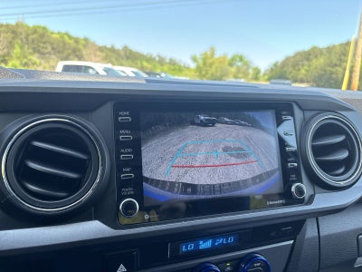 2021 Toyota Tacoma 4WD SR5