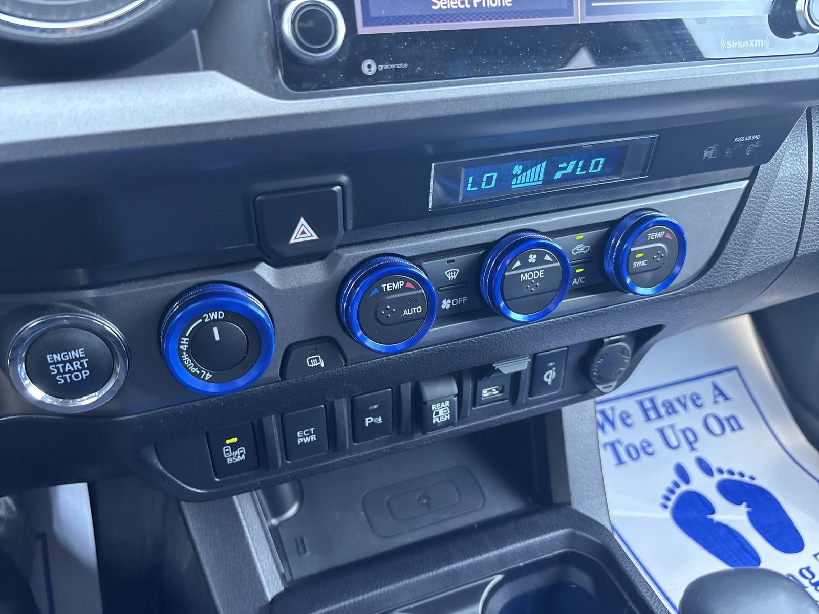 2021 Toyota Tacoma 4WD SR5