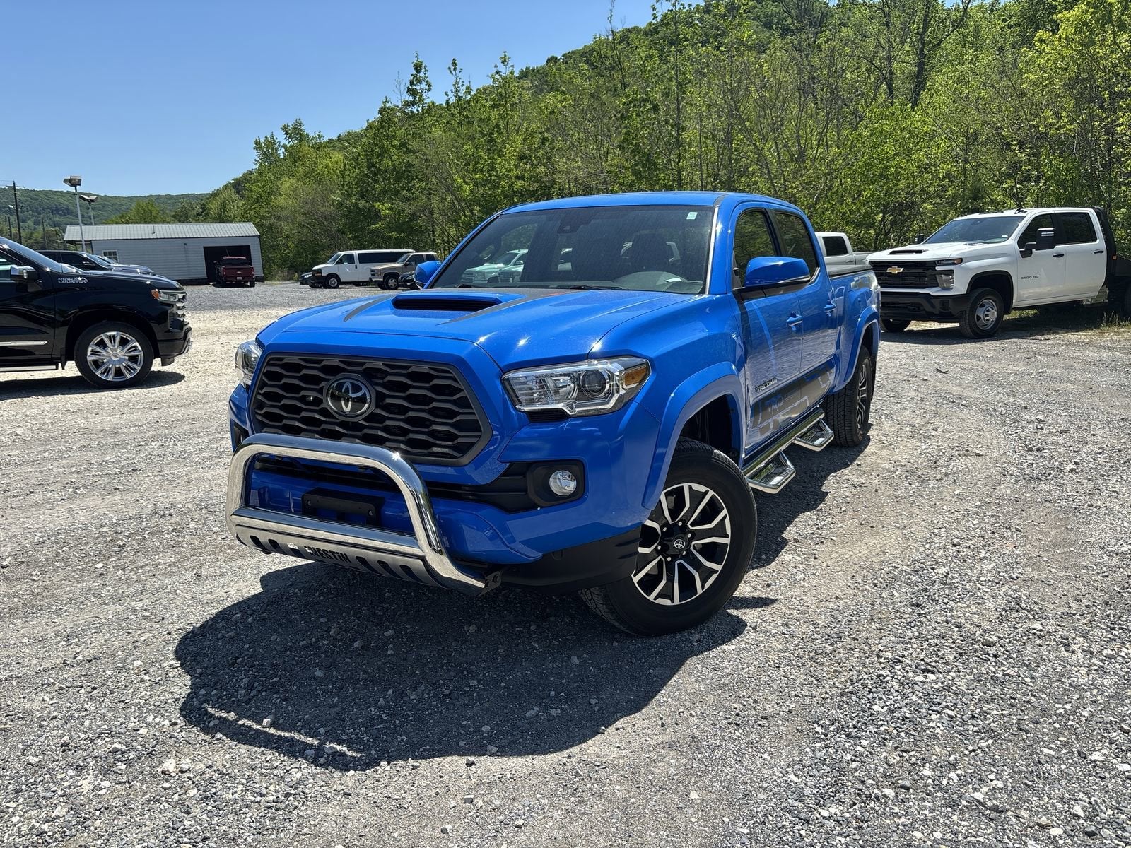 2021 Toyota Tacoma 4WD SR5