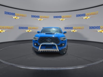 2021 Toyota Tacoma 4WD SR5