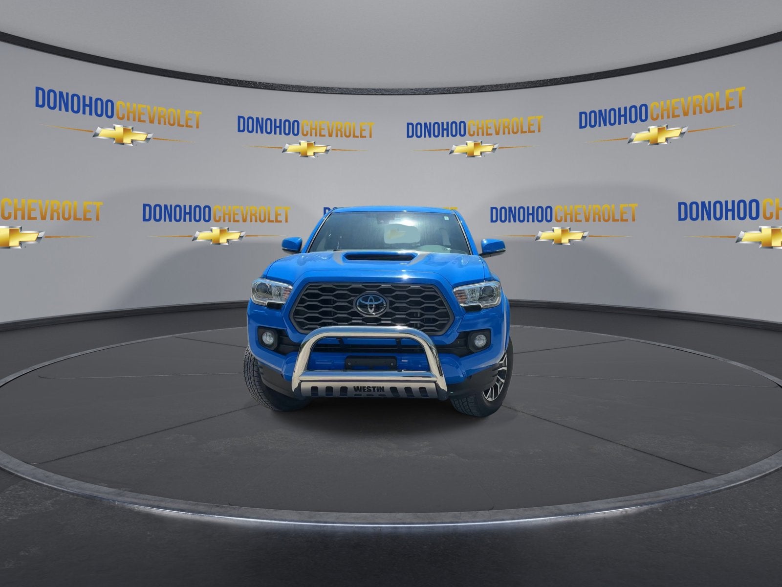2021 Toyota Tacoma 4WD SR5