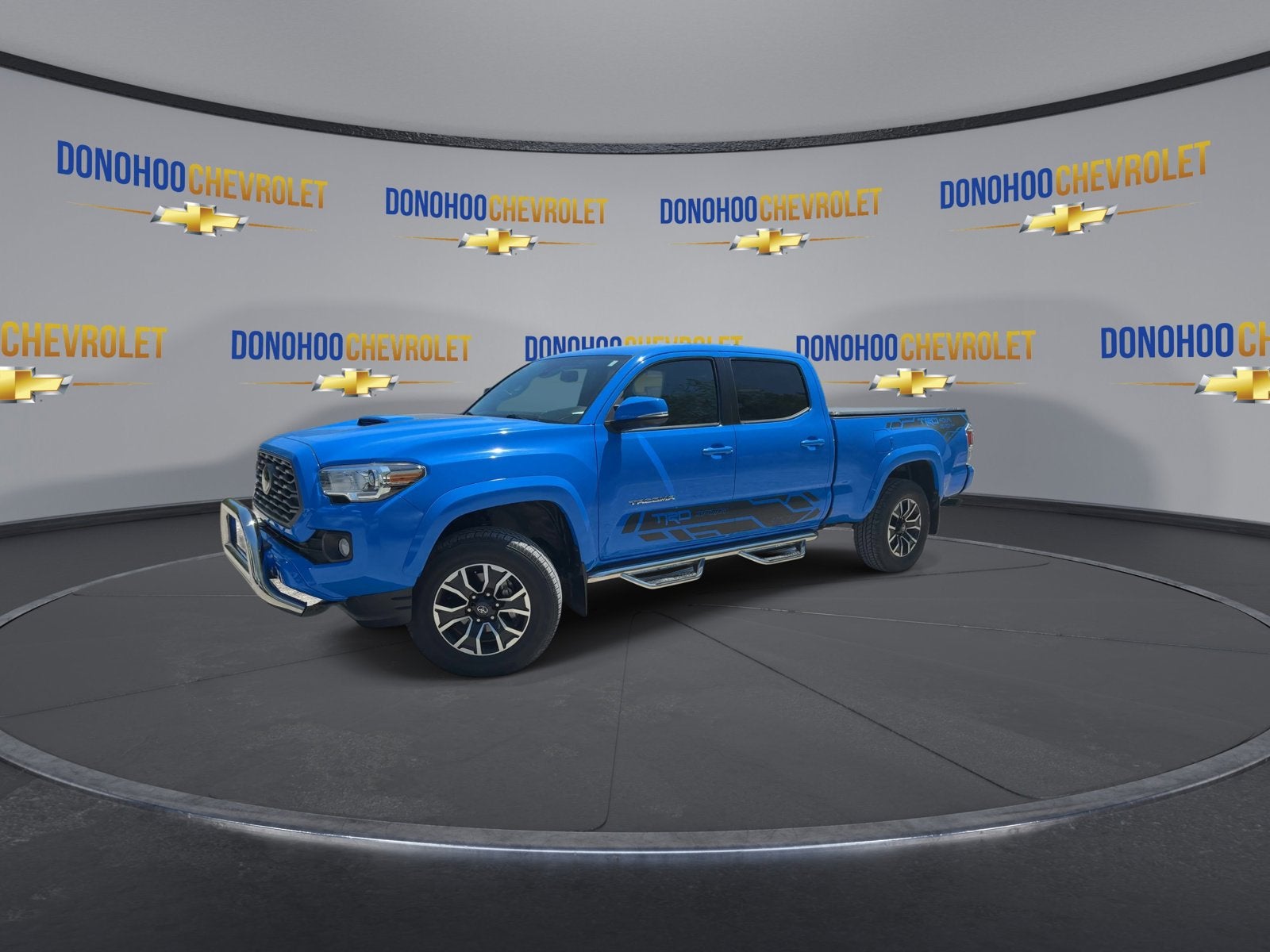 2021 Toyota Tacoma 4WD SR5
