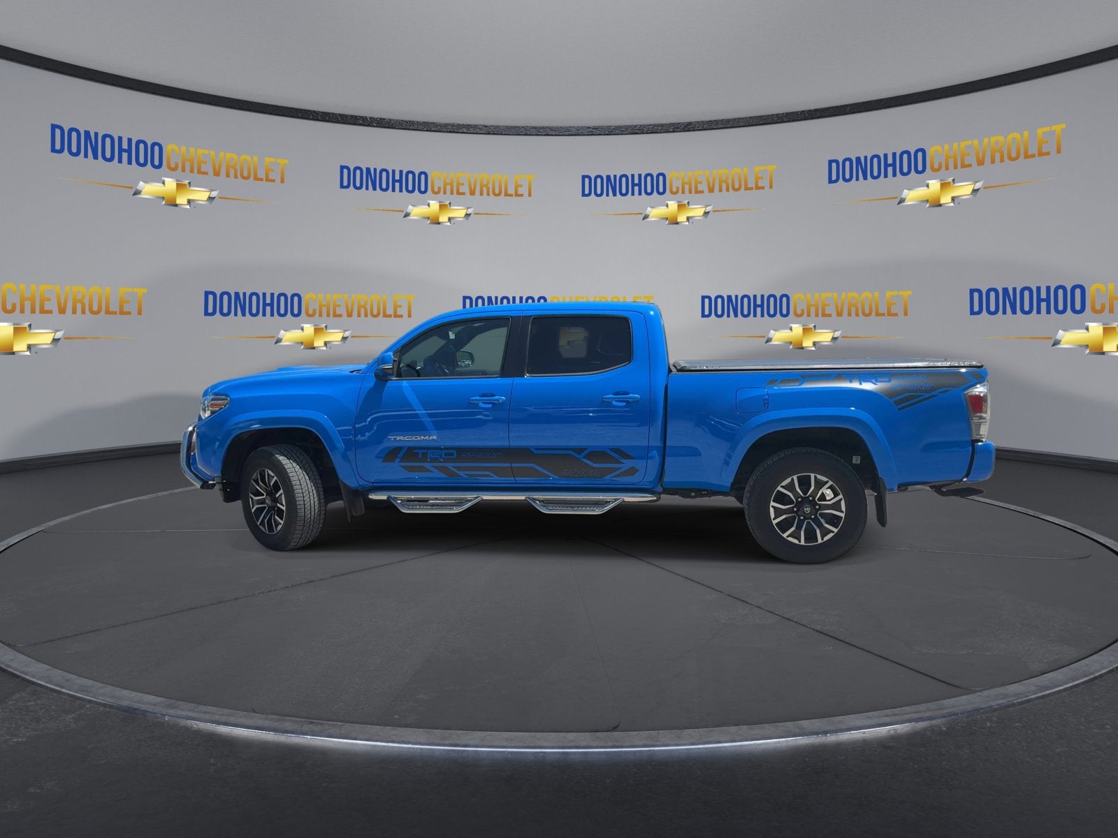 2021 Toyota Tacoma 4WD SR5