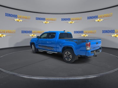 2021 Toyota Tacoma 4WD SR5