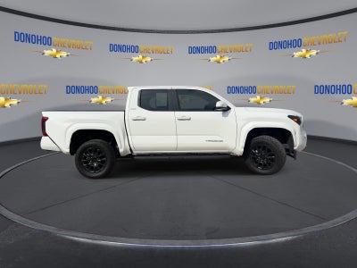 2024 Toyota Tacoma 4WD SR5