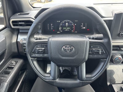 2024 Toyota Tacoma 4WD SR5