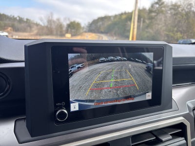 2024 Toyota Tacoma 4WD SR5