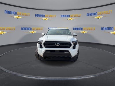 2024 Toyota Tacoma 4WD SR5