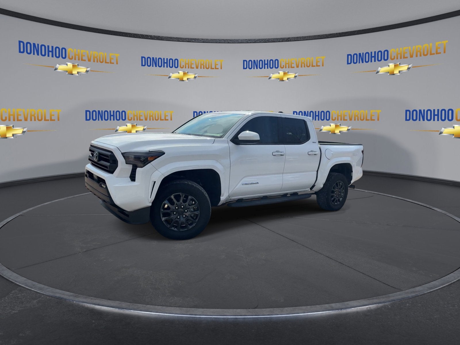2024 Toyota Tacoma 4WD SR5