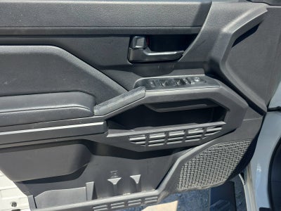 2025 Toyota Tacoma 2WD SR