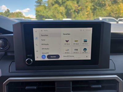 2025 Toyota Tacoma 2WD SR
