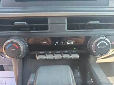 2025 Toyota Tacoma 2WD SR