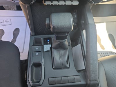 2025 Toyota Tacoma 2WD SR