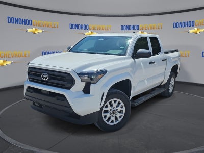 2025 Toyota Tacoma 2WD SR