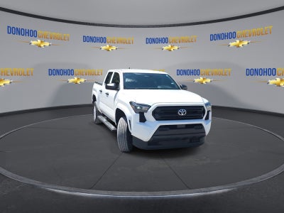 2025 Toyota Tacoma 2WD SR