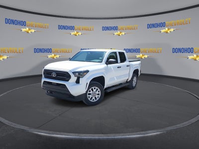 2025 Toyota Tacoma 2WD SR
