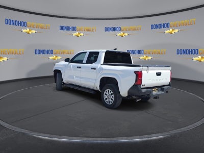 2025 Toyota Tacoma 2WD SR
