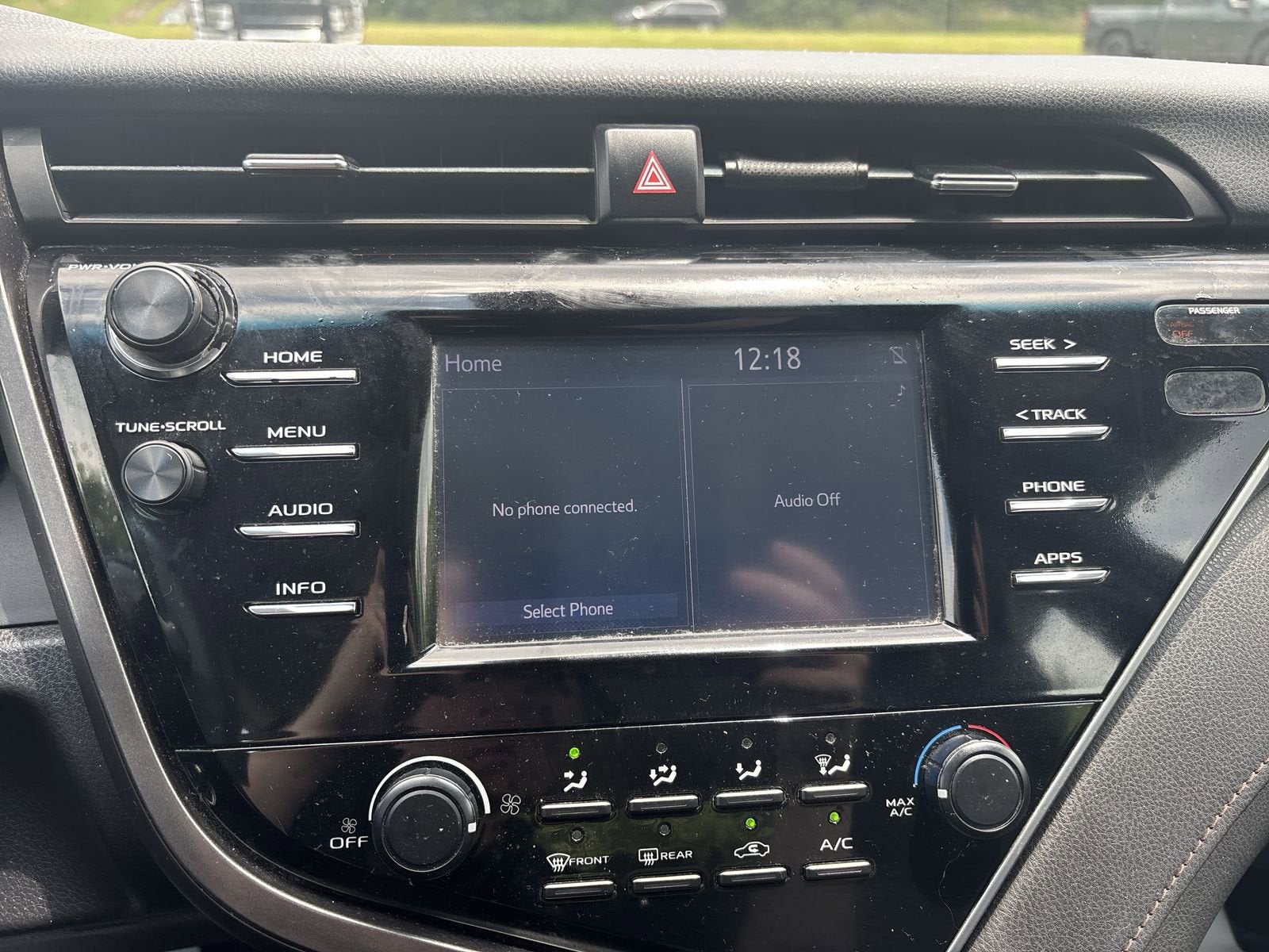 2018 Toyota Camry LE