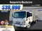 2021 Chevrolet Low Cab Forward 4500 GRAY