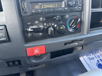 2021 Chevrolet Low Cab Forward 4500 GRAY