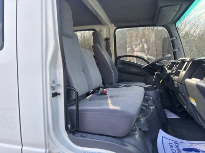 2021 Chevrolet Low Cab Forward 4500 GRAY